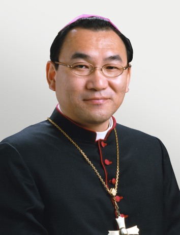 菊地 功カトリック東京大司教