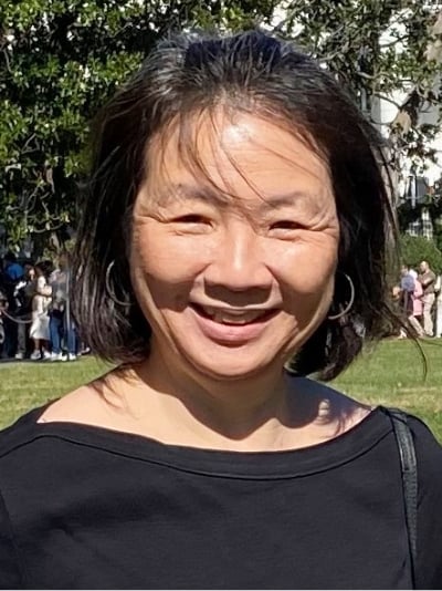photo of Tomoko Hoogenboom