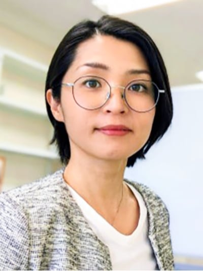 photo of Chie Fujikake