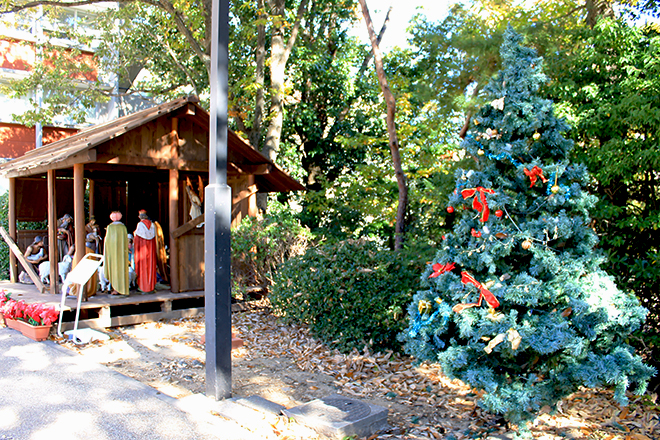 南山大学とカトリックの精神 降誕祭 クリスマス聖式 南山大学 南山大学とカトリックの精神 降誕祭 クリスマス聖式 南山大学