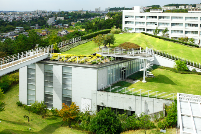 キャンパス 校舎の歴史 沿革 瀬戸キャンパス 南山大学