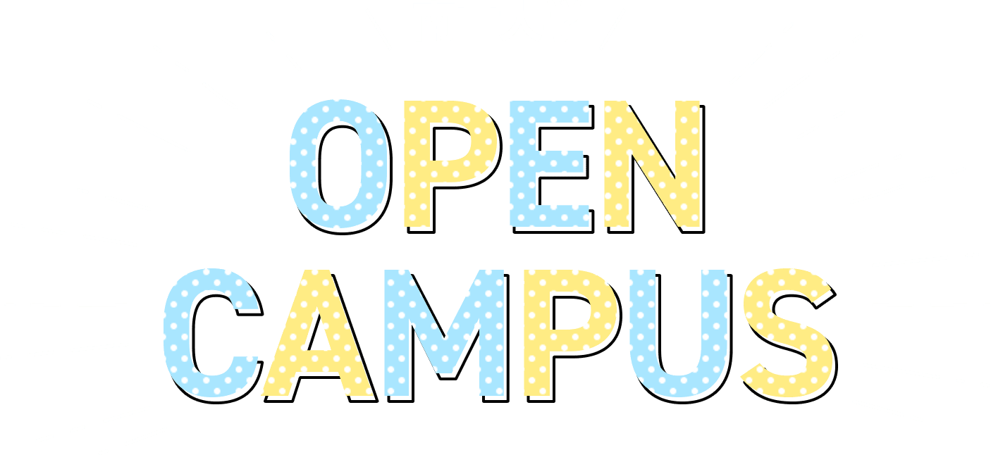 OPEN CAMPUS