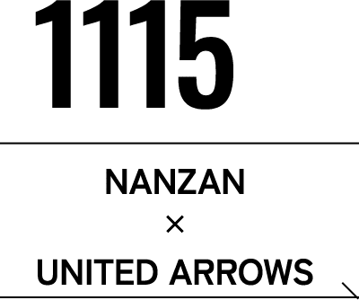 11月15日 NANZAN × UNITED ARROWS